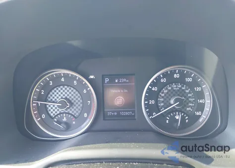 2019 Hyundai Elantra Value Edition z USA, uszkodzony, nr VIN 5NPD84LF5KH464795